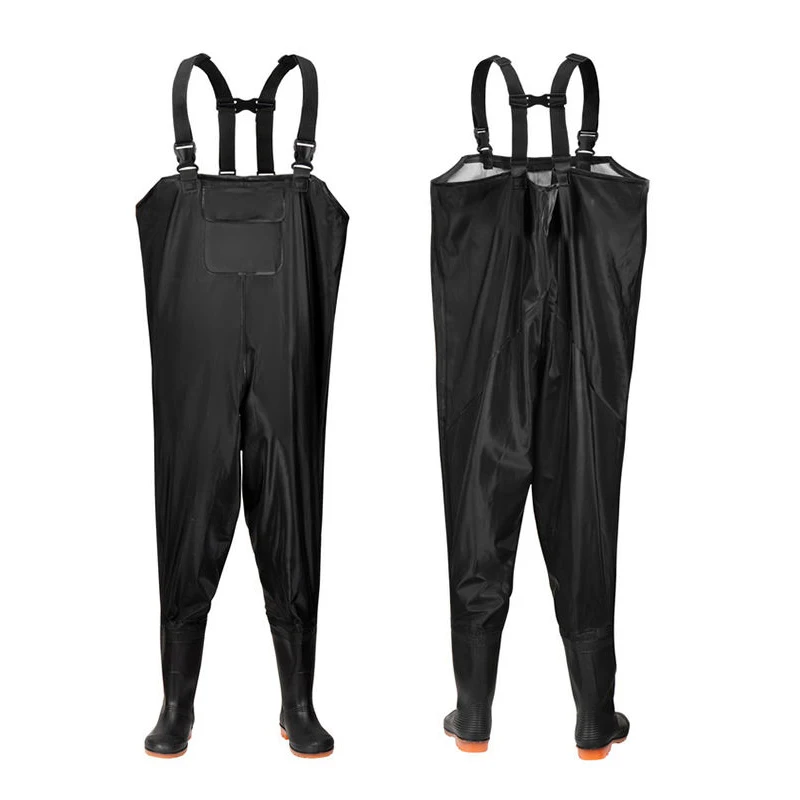 High Quality Waders Waterproof Lightweight Fishing Waders Hunting Chest