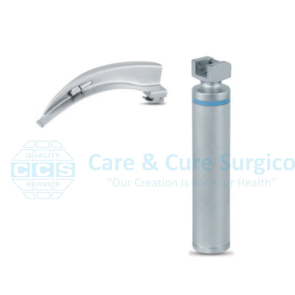 Top Custom Macintosh Conventional Laryngoscope Cheap Laryngoscope Set