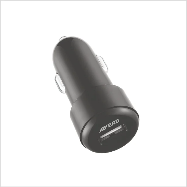 High on Demanded  ERD USB-A DOCK CHARGER black 15W for mobile phone 15W at low price from india supplier CHARGER 15W