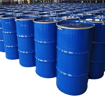 Blue Steel Iron Drums 210l Or 220 L Metal Drums Plastic Buy 200l