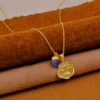 Sapphire with Libra