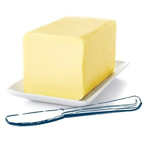 Top Quality Unsalted Butter from New Zealand - 82.5% Fat