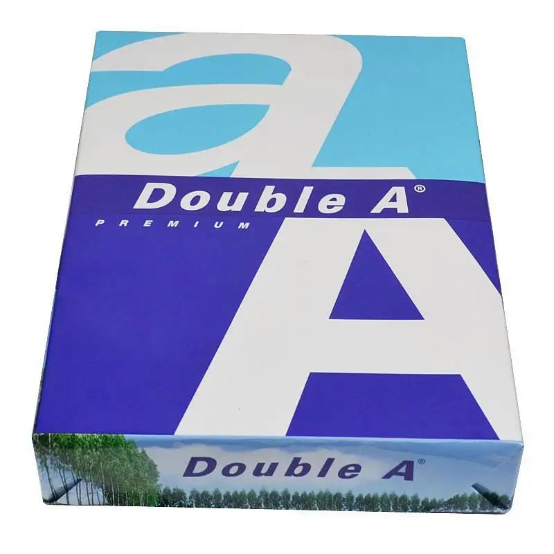 A4  Photocopy Printing  Paper  80gsm, 75gsm, 70gsm A4 wholesale Manufacturers 70gsm 75gsm 80gsm Hard A4 Copy Bond print Paper