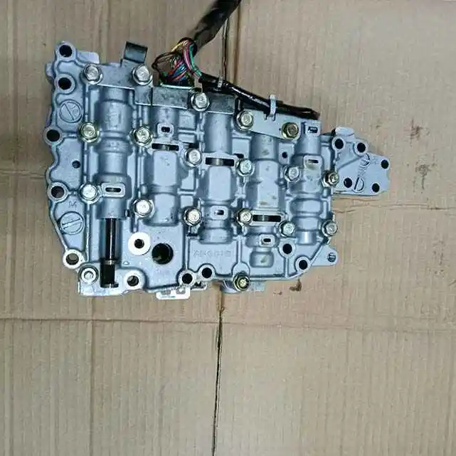 thumbnail image 2 of ZDKK Transmission Solenoid Kit - Fits Altima Sentra JF011E RE0F10A F1CJA Valve Body 2 of 14