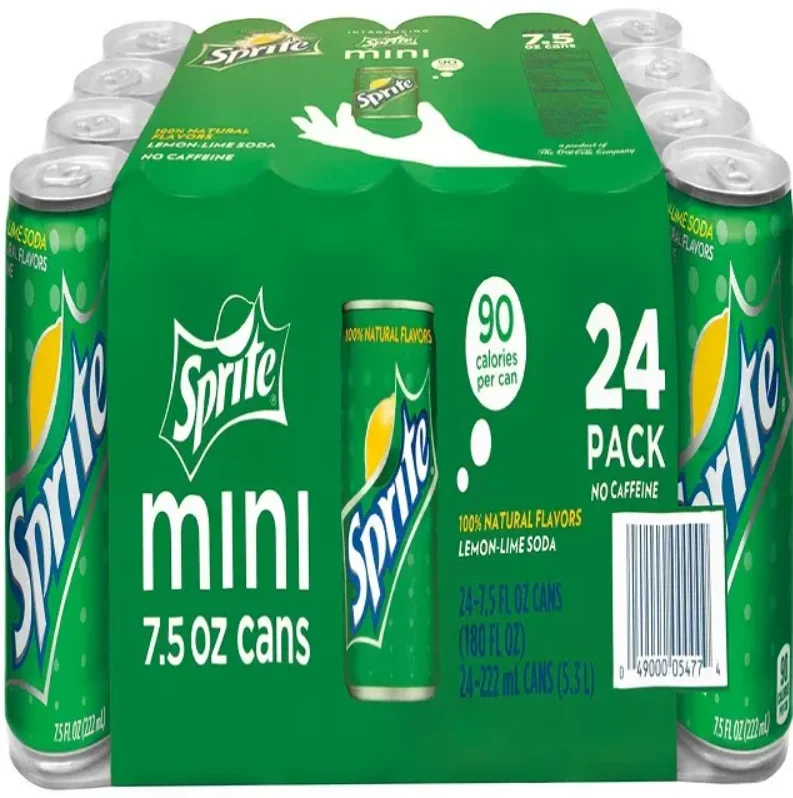 Кока-кола 330 Мл Дух 330 Мл Fanta 330 Мл Банка Для Холодного Напитка ...