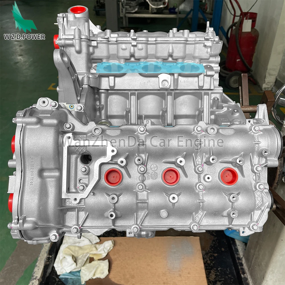 Mercedes Benz E350 CLS350 3.5L Engine - Professional Tested