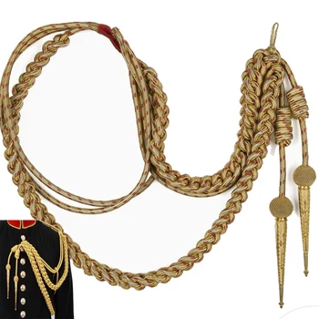 Bullion Wire Officers Aiguillette Ceremonial Dress General Officer's ...