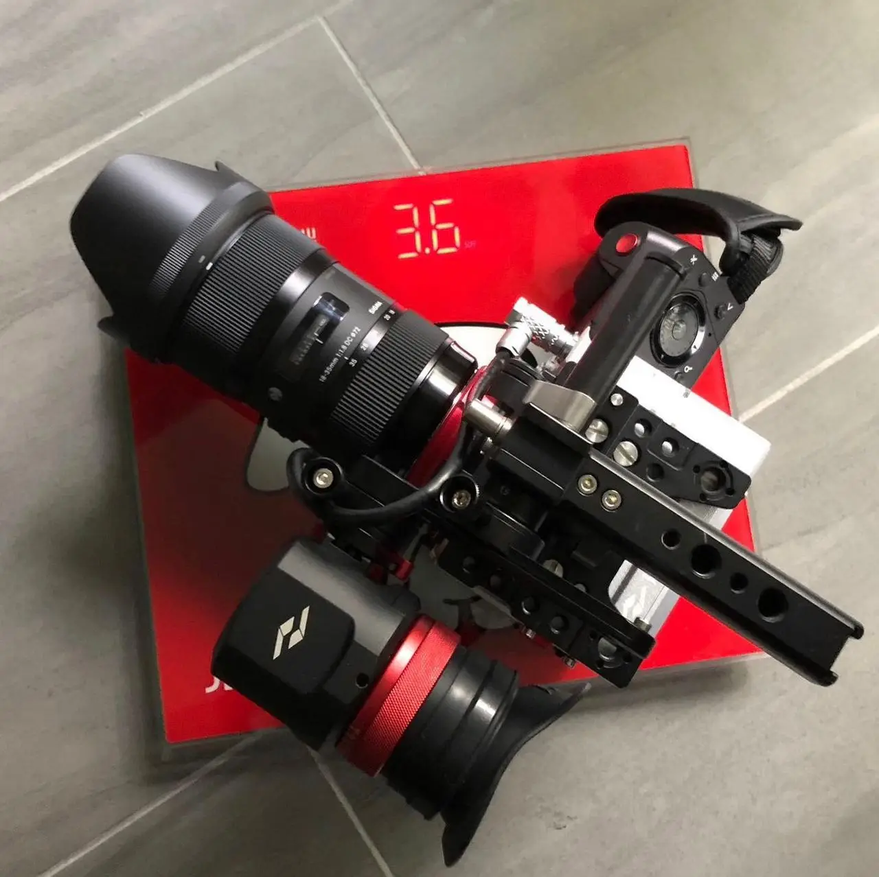 Wholesale Sport Video Camera 4k Professional Camcorder With 2.4g Remote