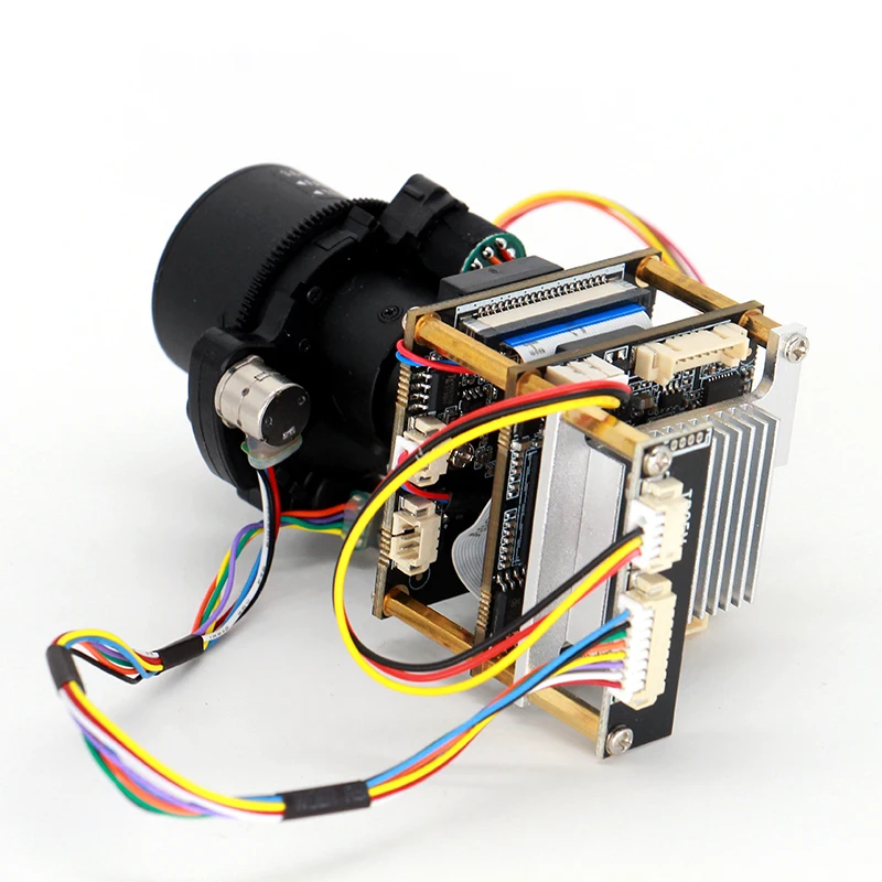 4K 8MP Starvis 2 IMX678 Hi3516av300 Camera Module - Openipc