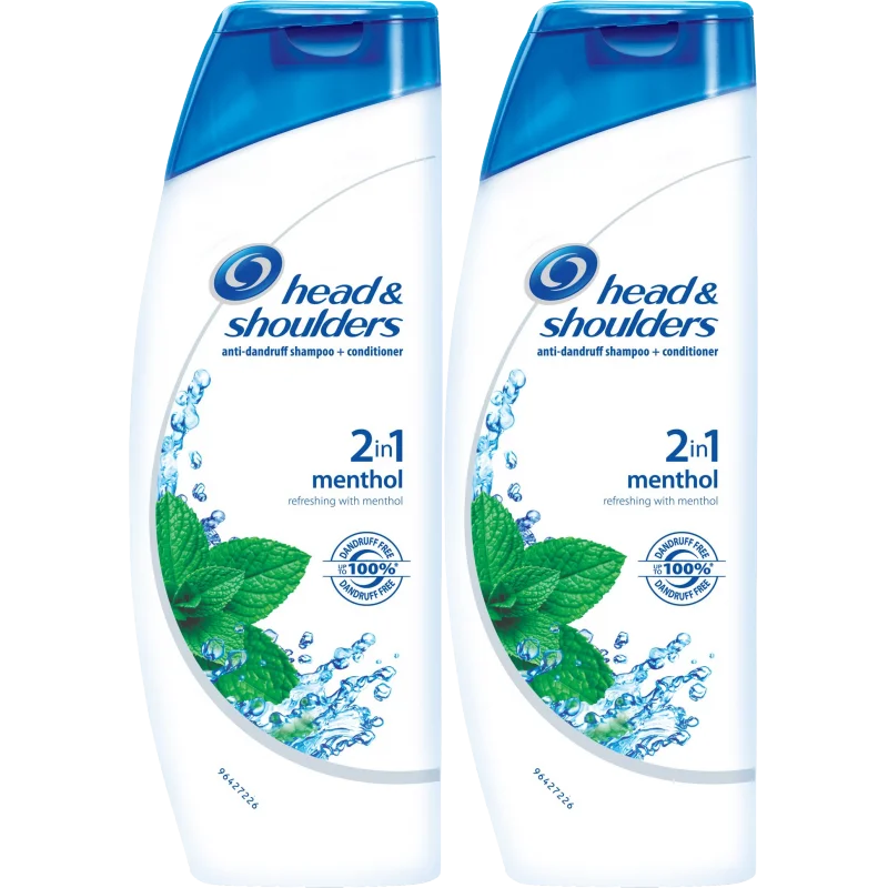 Head And Shoulders Shampoo 400 Ml Clean Dailyuse Custom Luxury