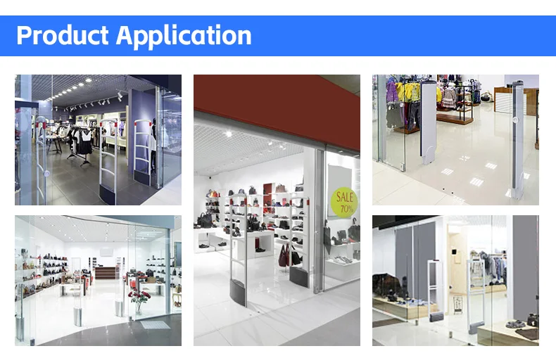 Hot Sale Bookstore Supplies Em Eas Book Detector,Anti Jammer Library