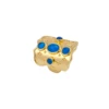 Neon Blue Apatite