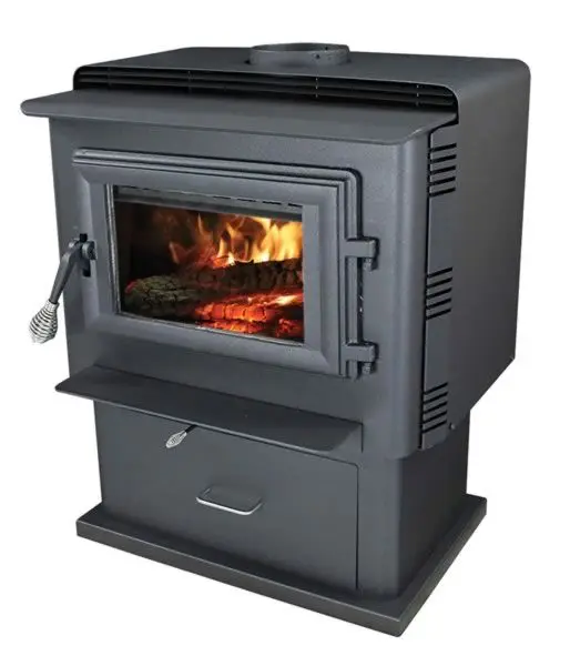 6 Kw Affordable Hydro Wood Pellet Stove With European Pellet Stove