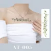 AT-005-White Daisy Vine