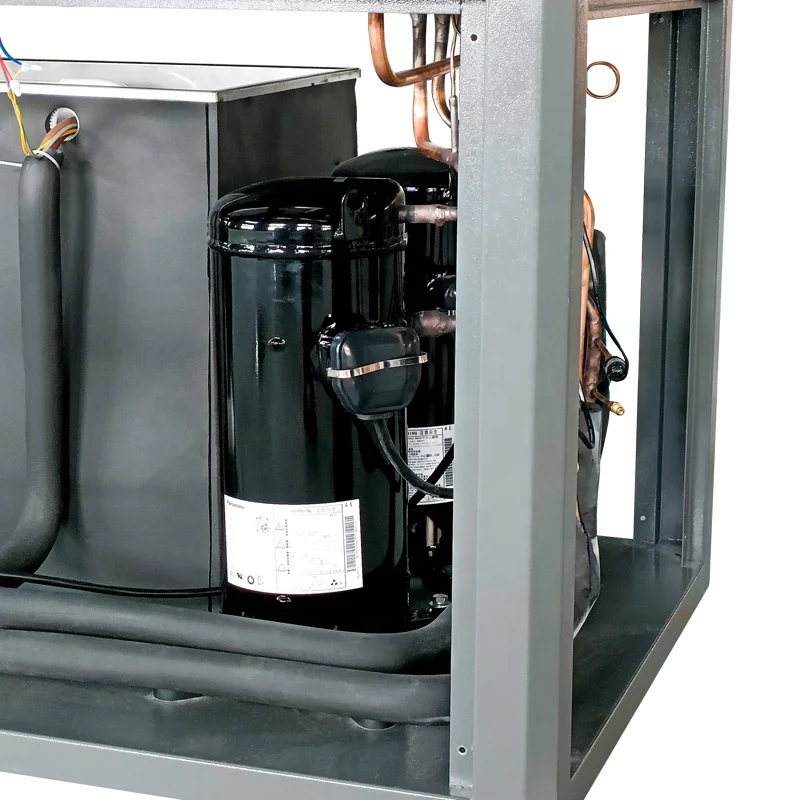 Alibaba.com: CE Certified Concrete Cooling Pond Cold Plunge Chilling ...