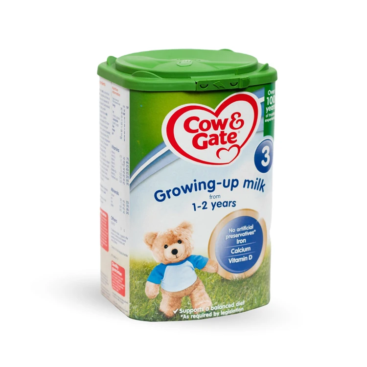 Whole Milk P/ cow & Gate Powder / Condensed baby milk for sale in canned
