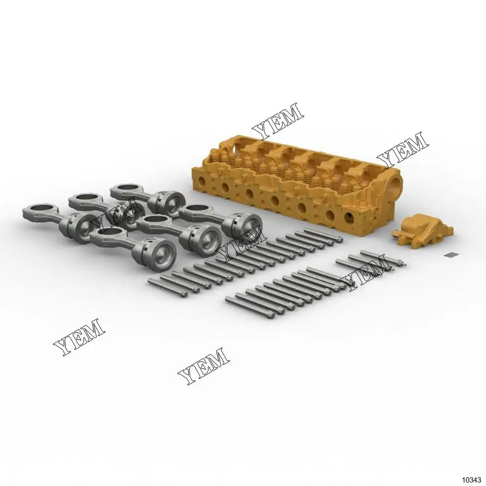 Good Quality Platinum Engine Overhaul Kit (C15) for 20R-7412 20R7412 Engine Parts
