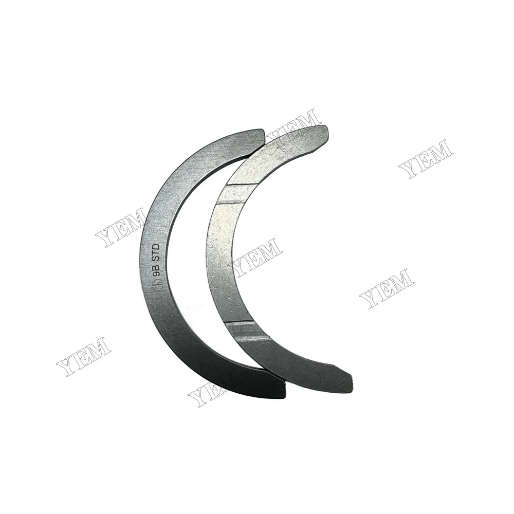 Thrust Washer Fit for Isuzu 4FE1 Engine