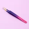 45 Degree Tip Lash Tweezer