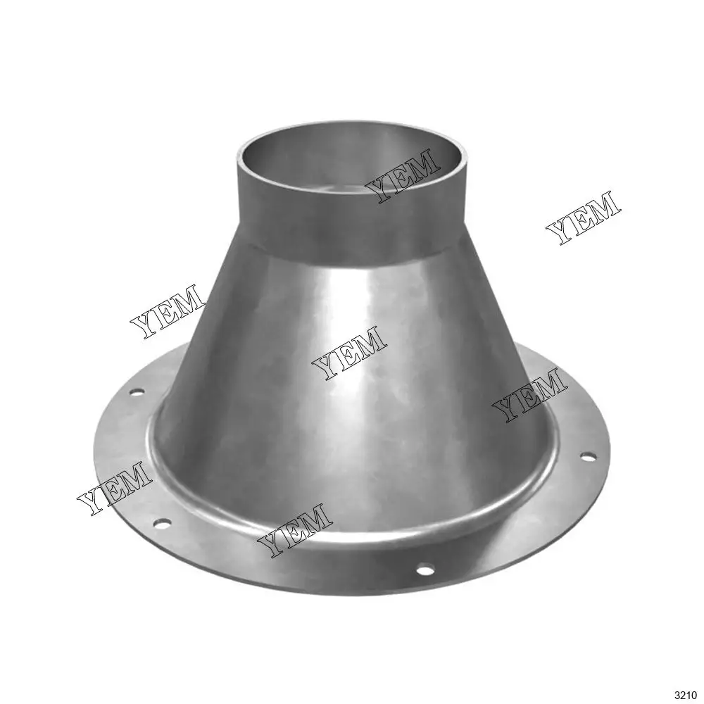 637K 651E 627H 657E Tube Part No. 251-1712 2511712 Agricultural Machinery Spare Parts