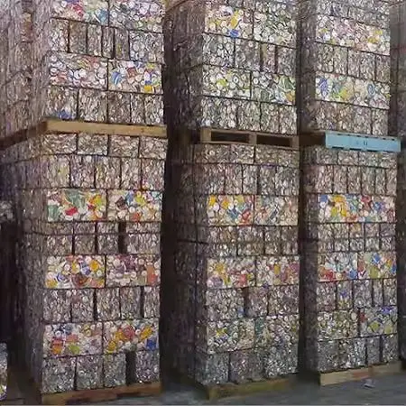 High Quality Pure 99.9% Recycled UBC Scrap Clean Used Beverage Can Aluminium at Best Price for Sale