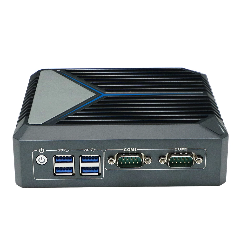 ミニPC BK-N100-4L Intel N100 ファンレスPC ミニPC BK-N100-4L Intel