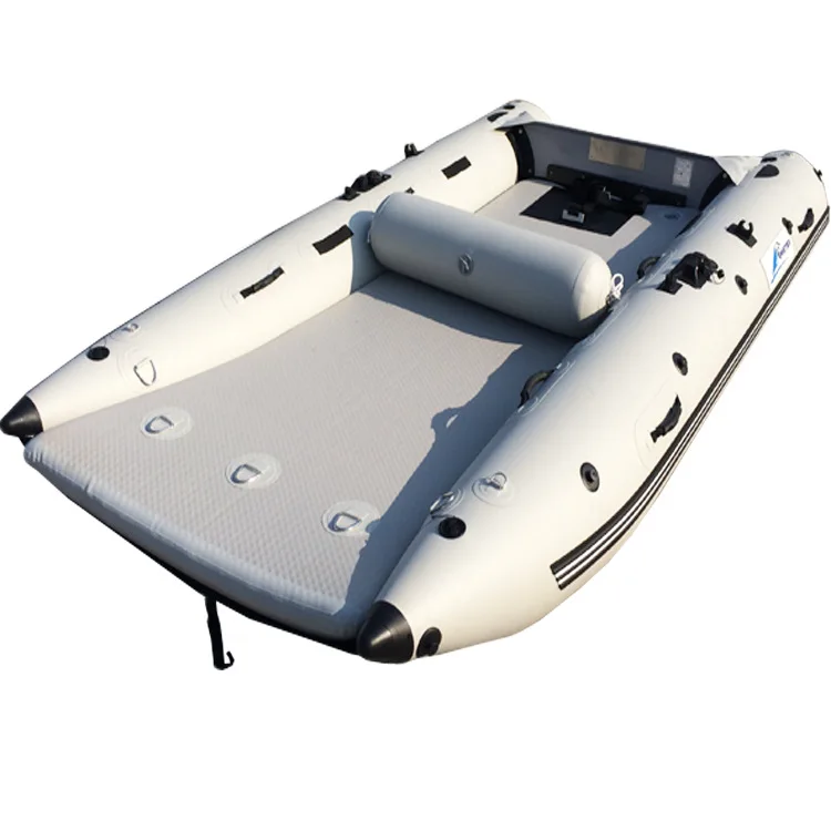 3.3M 3 Person Eco-friendly PVC Inflatable Catamaran High Speed Boat ...