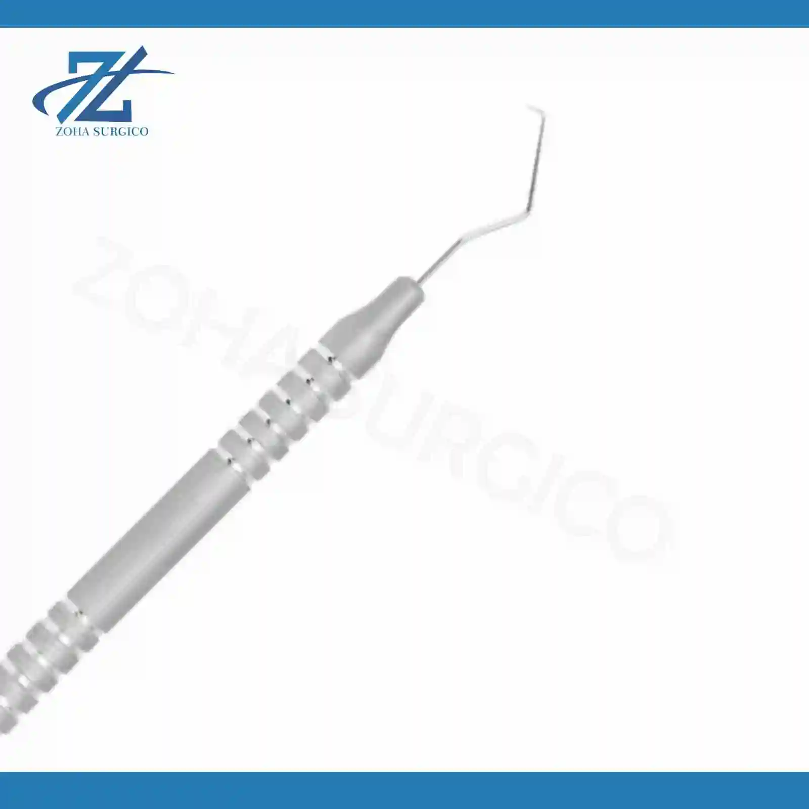 Diagnostic Explorers Explorers Double Ended D11/12 Old Dominion University Stainless Steel Dental Instruments