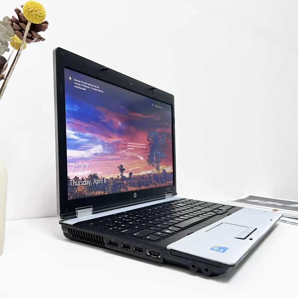 Wholesale Price Used Laptops 6550b 15.6 Inch Intel Core I5 Second Hand ...