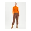 BURNT ORANGE