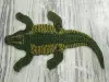 Crocodile skin