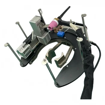 Hot Selling Automatic Seam Water Pipe Welder TIG Welding Machine for Stainless Steel Tube Connection