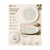 Glacier Lona Flat Plate 27 cm