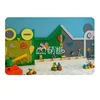 Bloque de construcción de EVA personalizable para pared