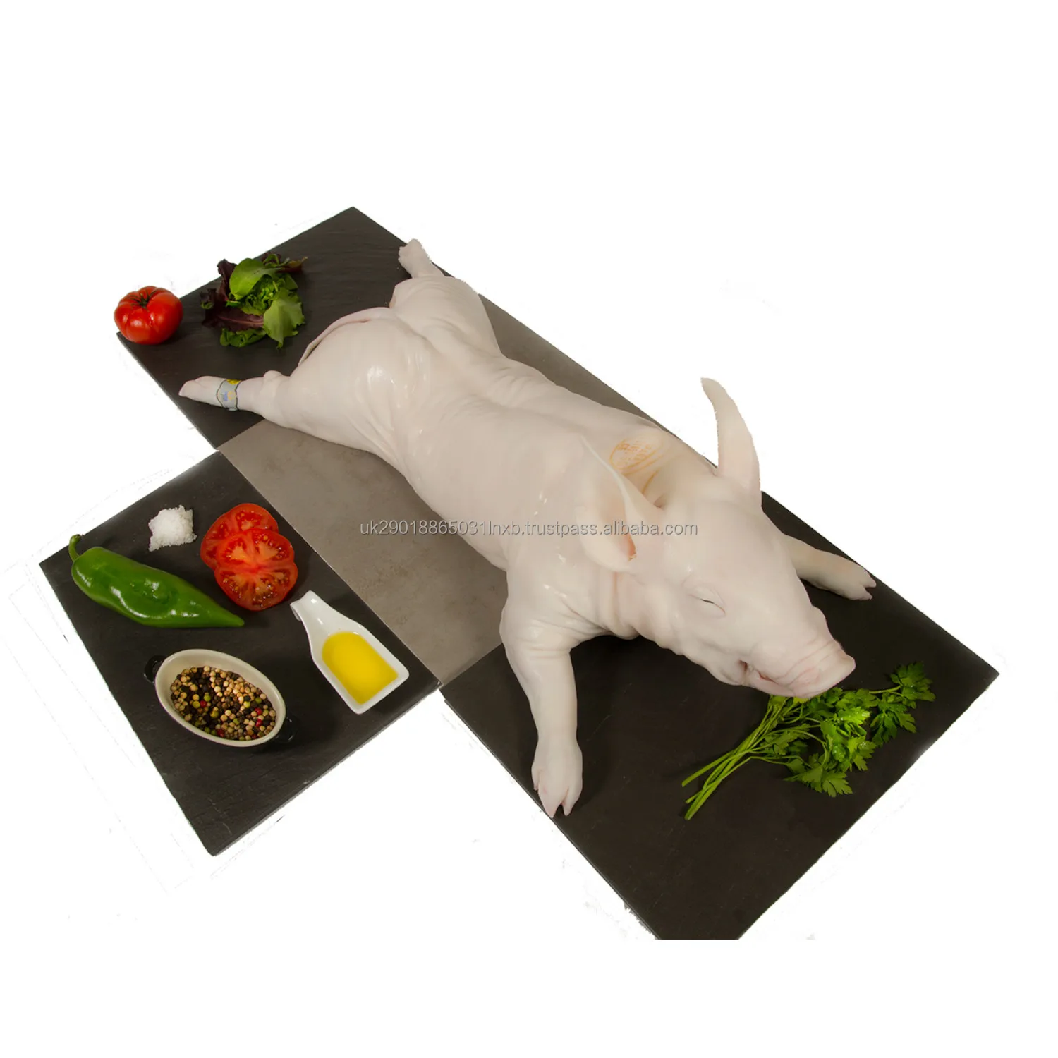 Fresh Frozen Pork Ears / Frozen Pig Ear For Sale Near Me / Frozen Pork