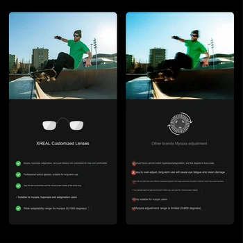 Xreal Air 2 Ultra AR Glasses 6DoF Smart Translation Glasses 385-inch HD Space Giant Screen Portable Private Theater NebulaOS product image