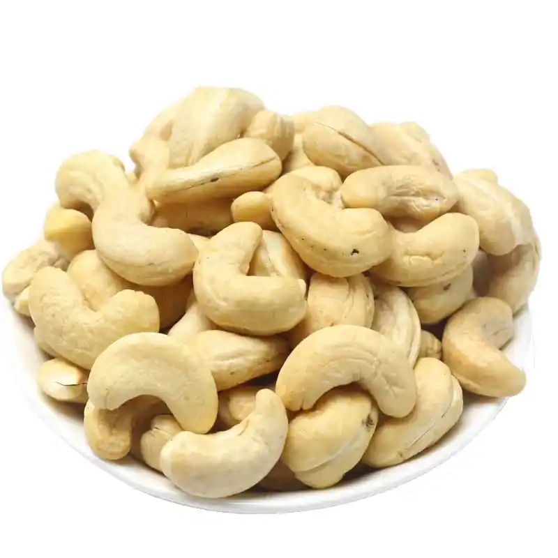 CASHEW NUTS WW320 Raw Cashew Nuts Edible Dried Nuts W320