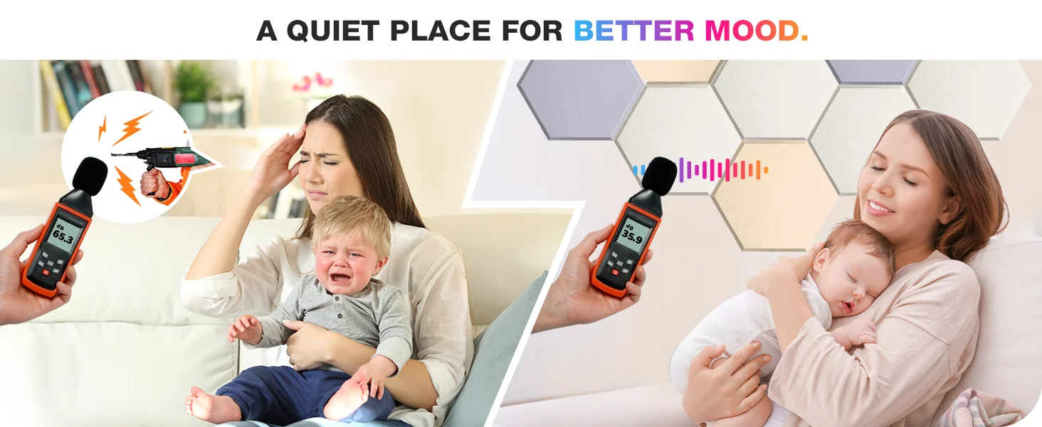 Yuan Yuan Sound Proofing Pet Felt Acoustic Panel Pet Decorative Polyester Fiber PET Acoustic Panel factory