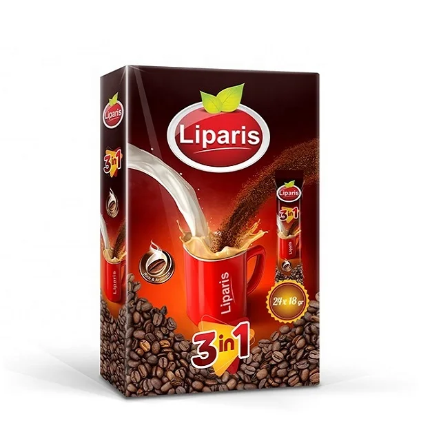 High Quality Nescafee 3in1 Instant Coffee Original 340g / Nescafee 3in1