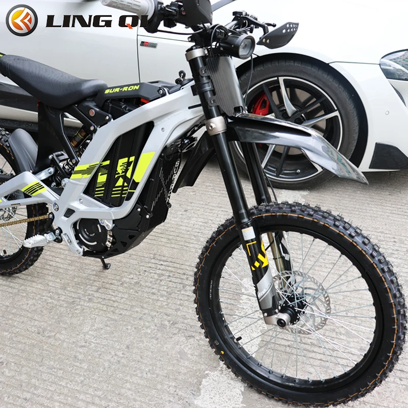 Stunning Sur Ron Balance Bike image