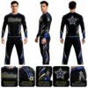 Cheerleading Uniform  Men's Set