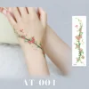 AT-004-Peach Blossom Vine