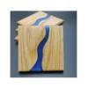 Natural wood color