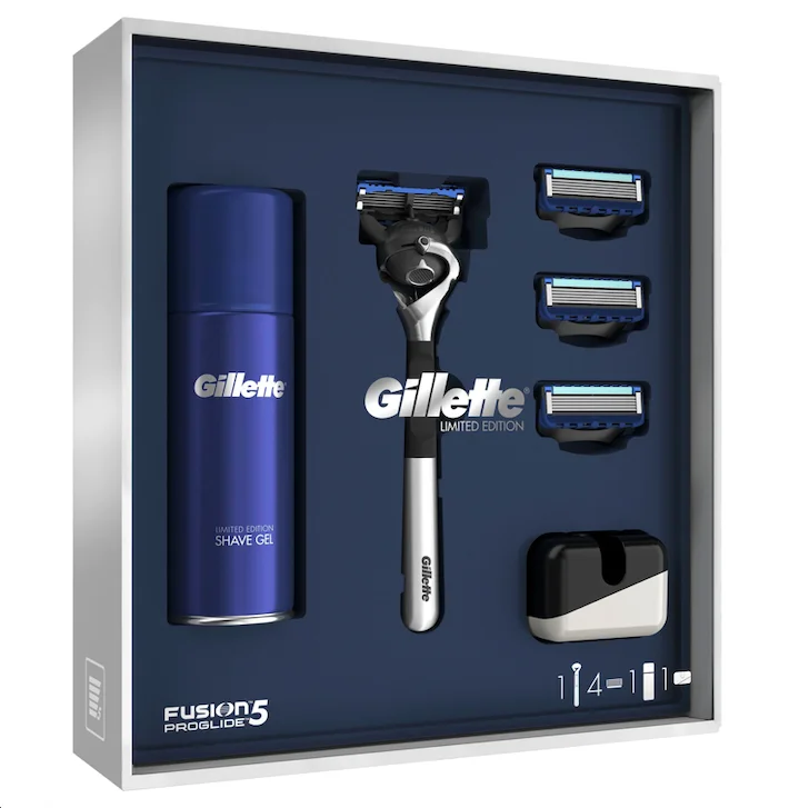 Gillette Machine Gillette Mach & Fusion Disposable Razor Blades | Wholesale Gillette ...