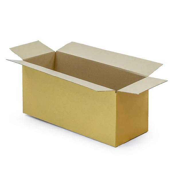 Standard Single Wall Rigid Cardboard Boxes 229 x 152 x 152 mm