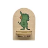 Green Dinosaur