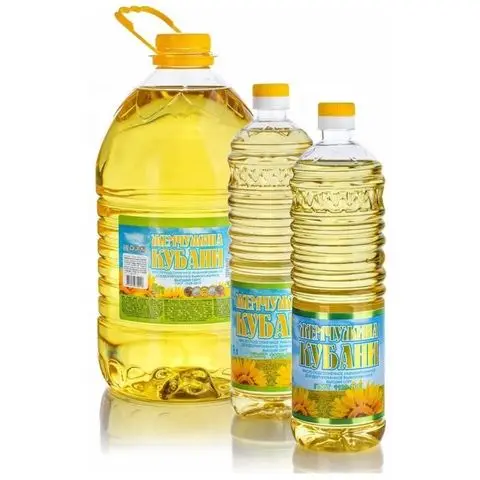 We are the Best Supplier of Good and High Quality Refined Cooking Sunflower Oil in Pet Bottles