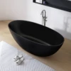 Matt black