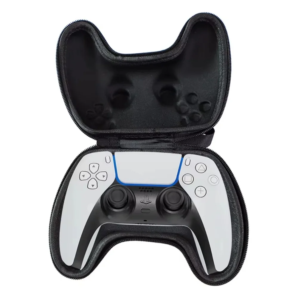Game Controller Case For Ps5 Game Controller Travel Carry Bag Protective Case Storage Bag Laudtec