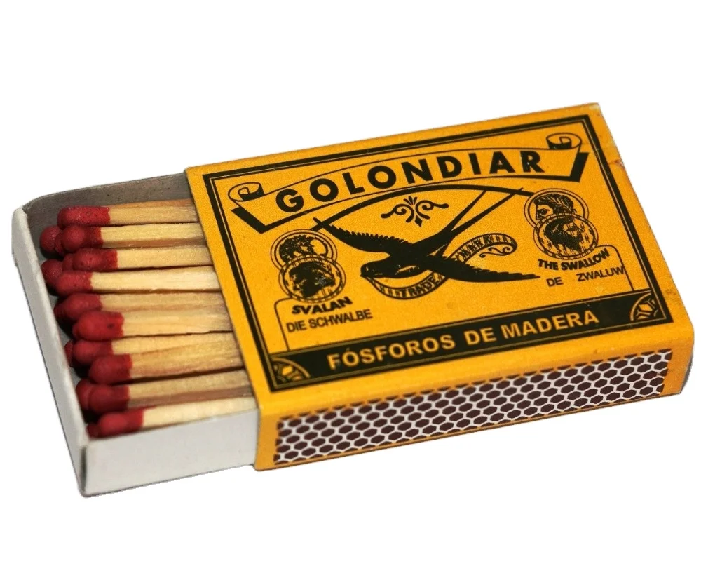 africa quality wooden matches